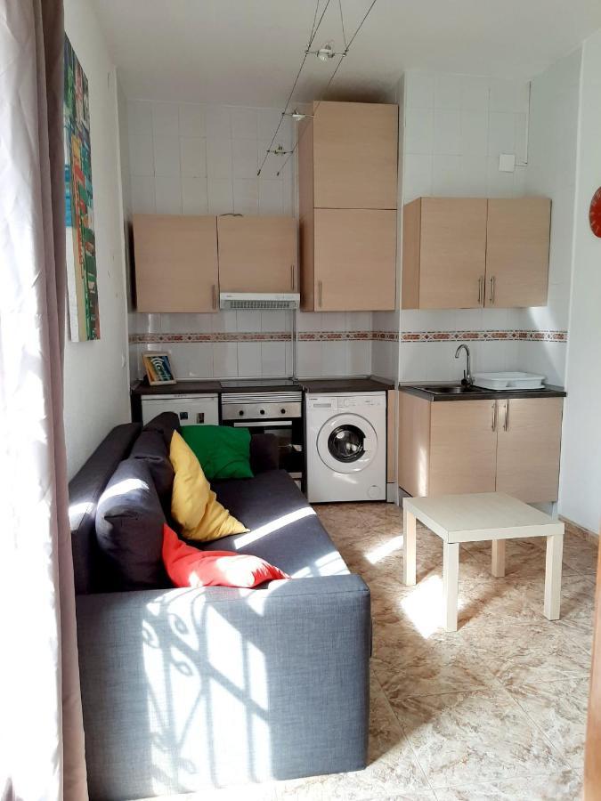 El Atico De Malaga Apartment Exterior photo